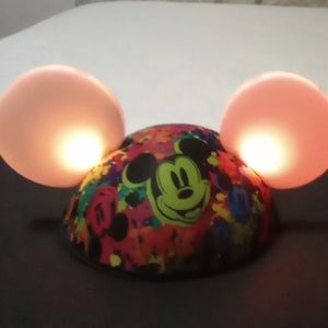 Disneyland Mickey mouse kids hat.
